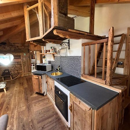 La Tana Dell'Orso Apartamento Campitello di Fassa Exterior foto