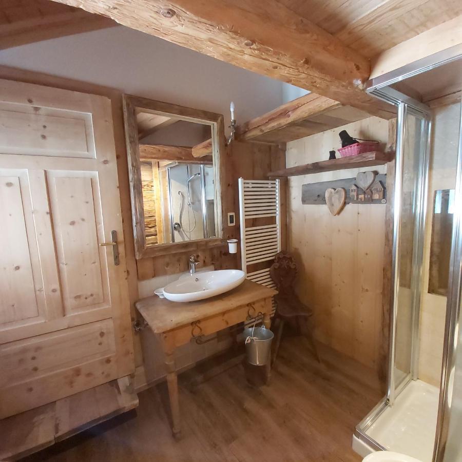 La Tana Dell'Orso Apartamento Campitello di Fassa Exterior foto