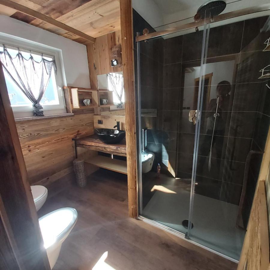 La Tana Dell'Orso Apartamento Campitello di Fassa Exterior foto