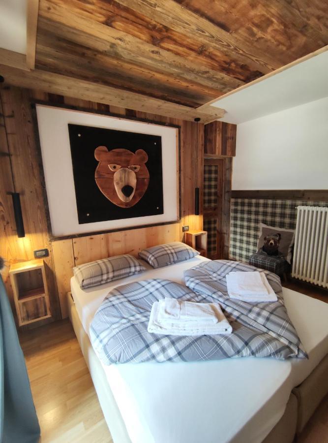 La Tana Dell'Orso Apartamento Campitello di Fassa Exterior foto