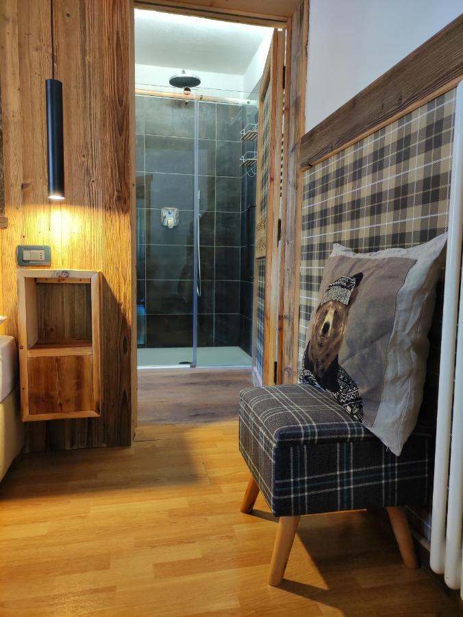 La Tana Dell'Orso Apartamento Campitello di Fassa Exterior foto