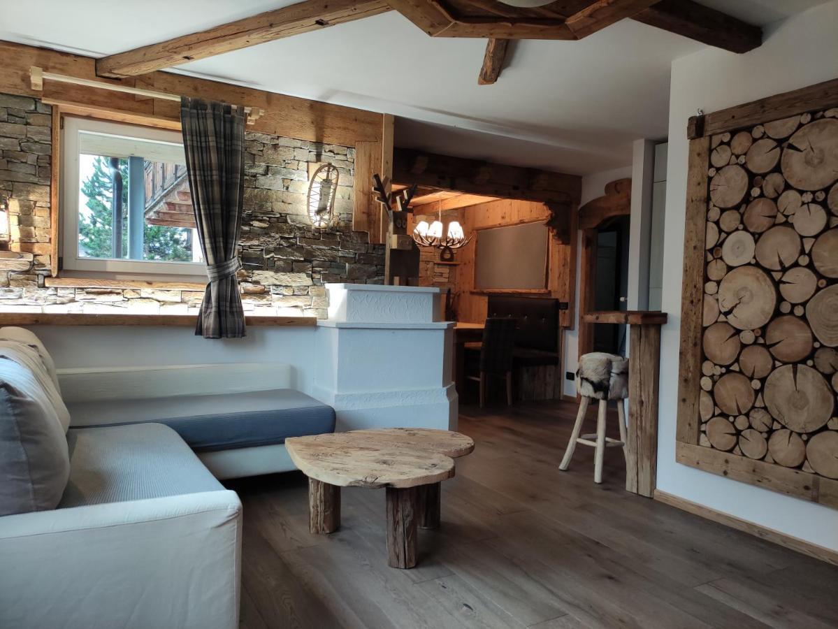 La Tana Dell'Orso Apartamento Campitello di Fassa Exterior foto