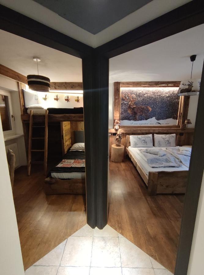 La Tana Dell'Orso Apartamento Campitello di Fassa Exterior foto