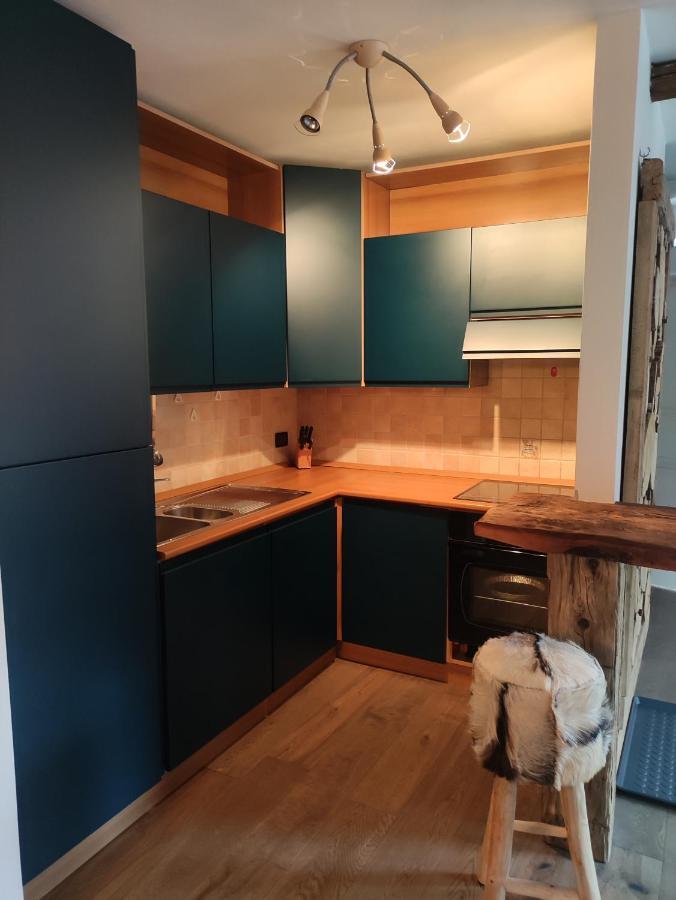 La Tana Dell'Orso Apartamento Campitello di Fassa Exterior foto