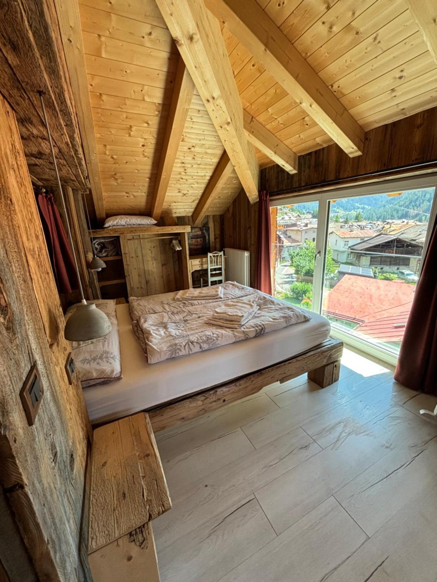 La Tana Dell'Orso Apartamento Campitello di Fassa Exterior foto