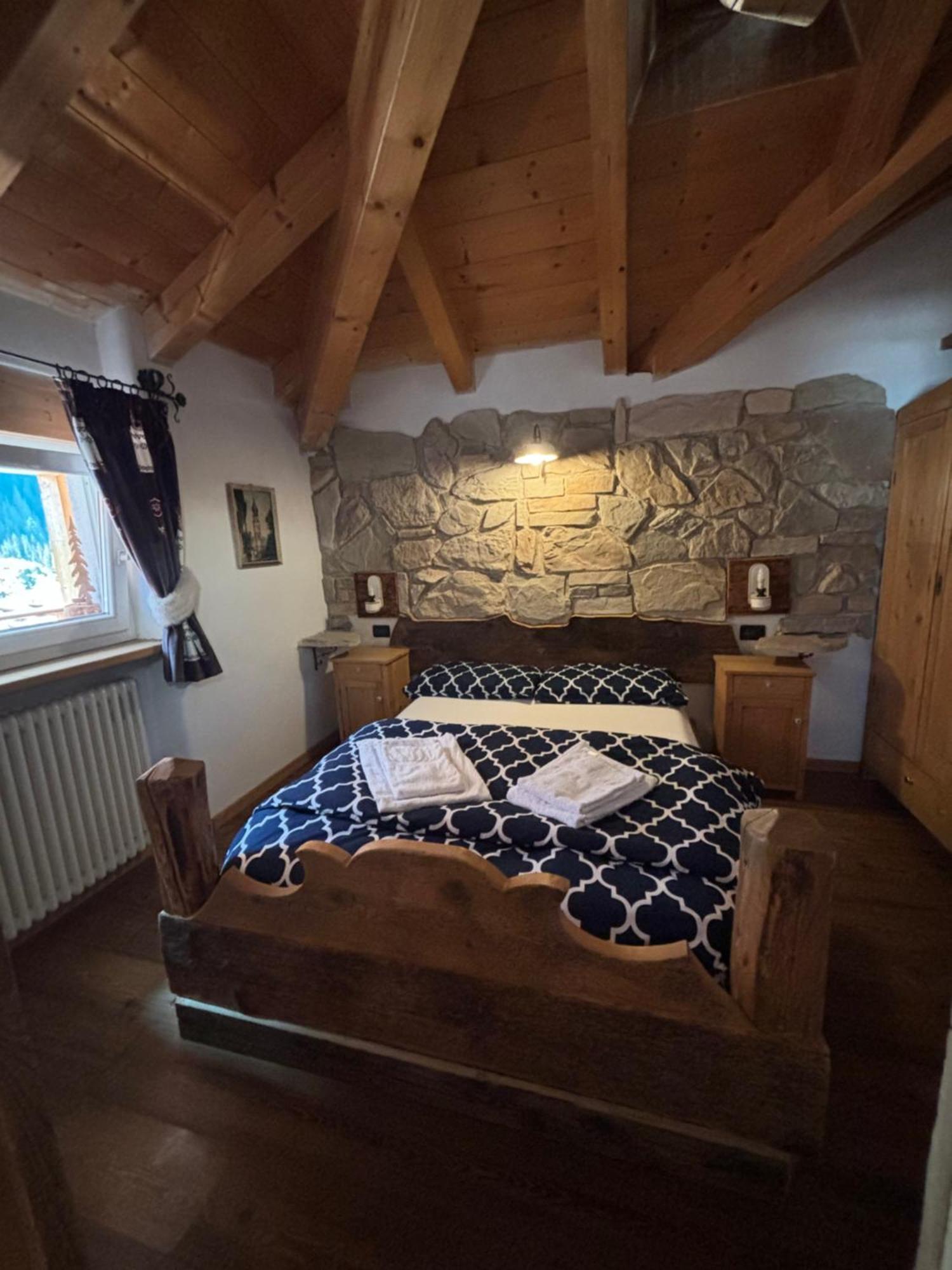 La Tana Dell'Orso Apartamento Campitello di Fassa Exterior foto