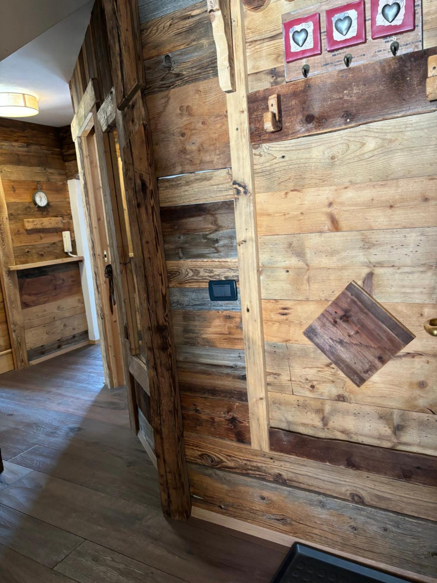 La Tana Dell'Orso Apartamento Campitello di Fassa Exterior foto