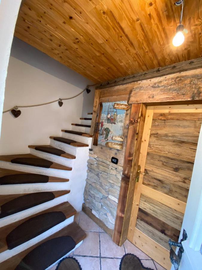 La Tana Dell'Orso Apartamento Campitello di Fassa Exterior foto