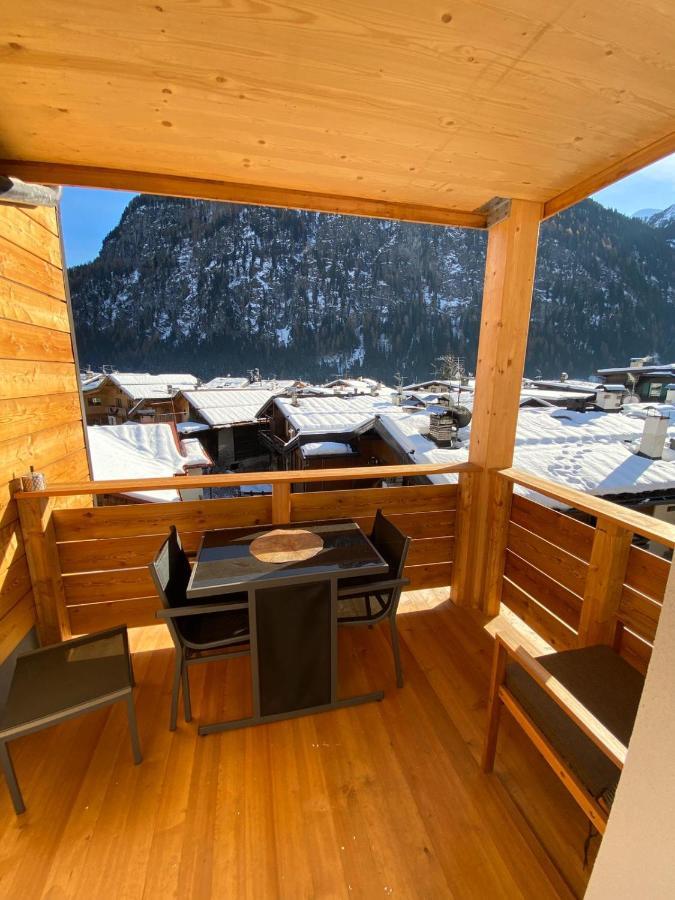 La Tana Dell'Orso Apartamento Campitello di Fassa Exterior foto