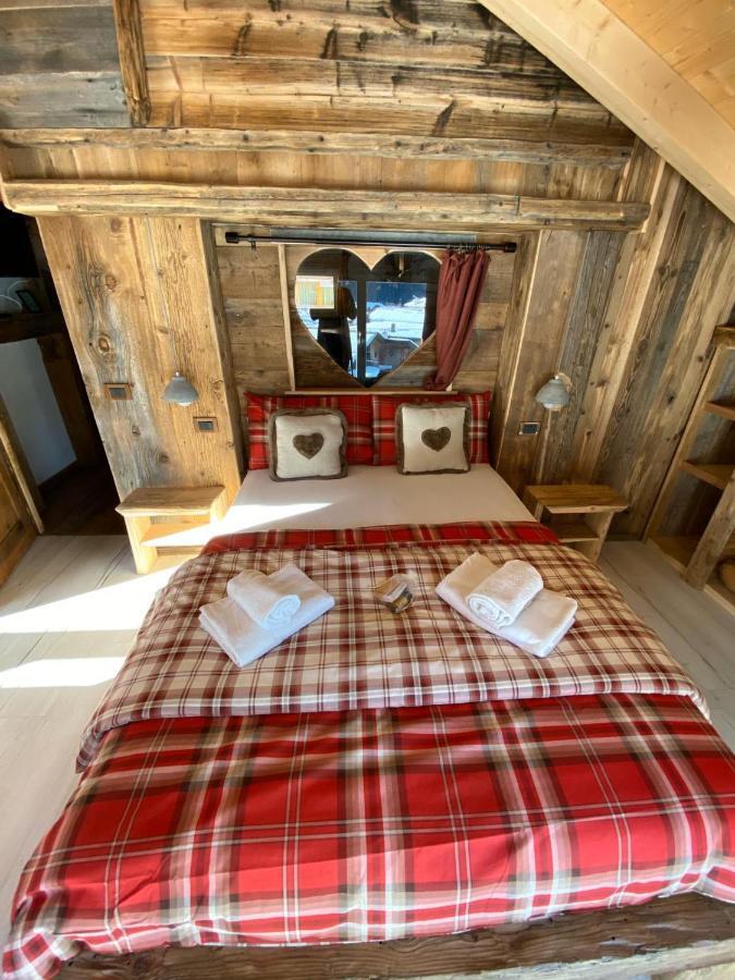 La Tana Dell'Orso Apartamento Campitello di Fassa Exterior foto