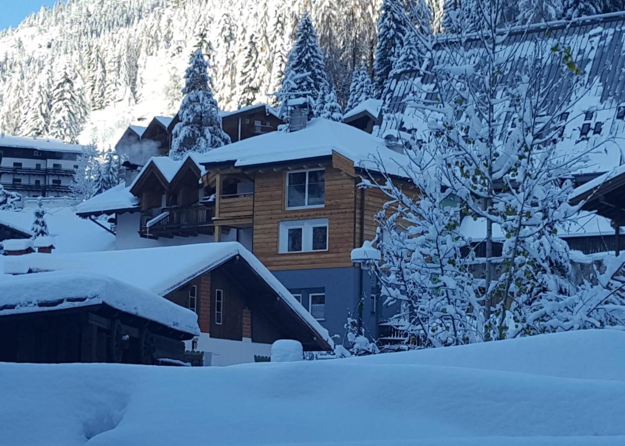 La Tana Dell'Orso Apartamento Campitello di Fassa Exterior foto