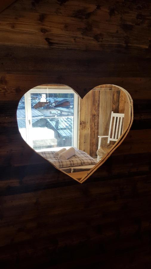 La Tana Dell'Orso Apartamento Campitello di Fassa Exterior foto